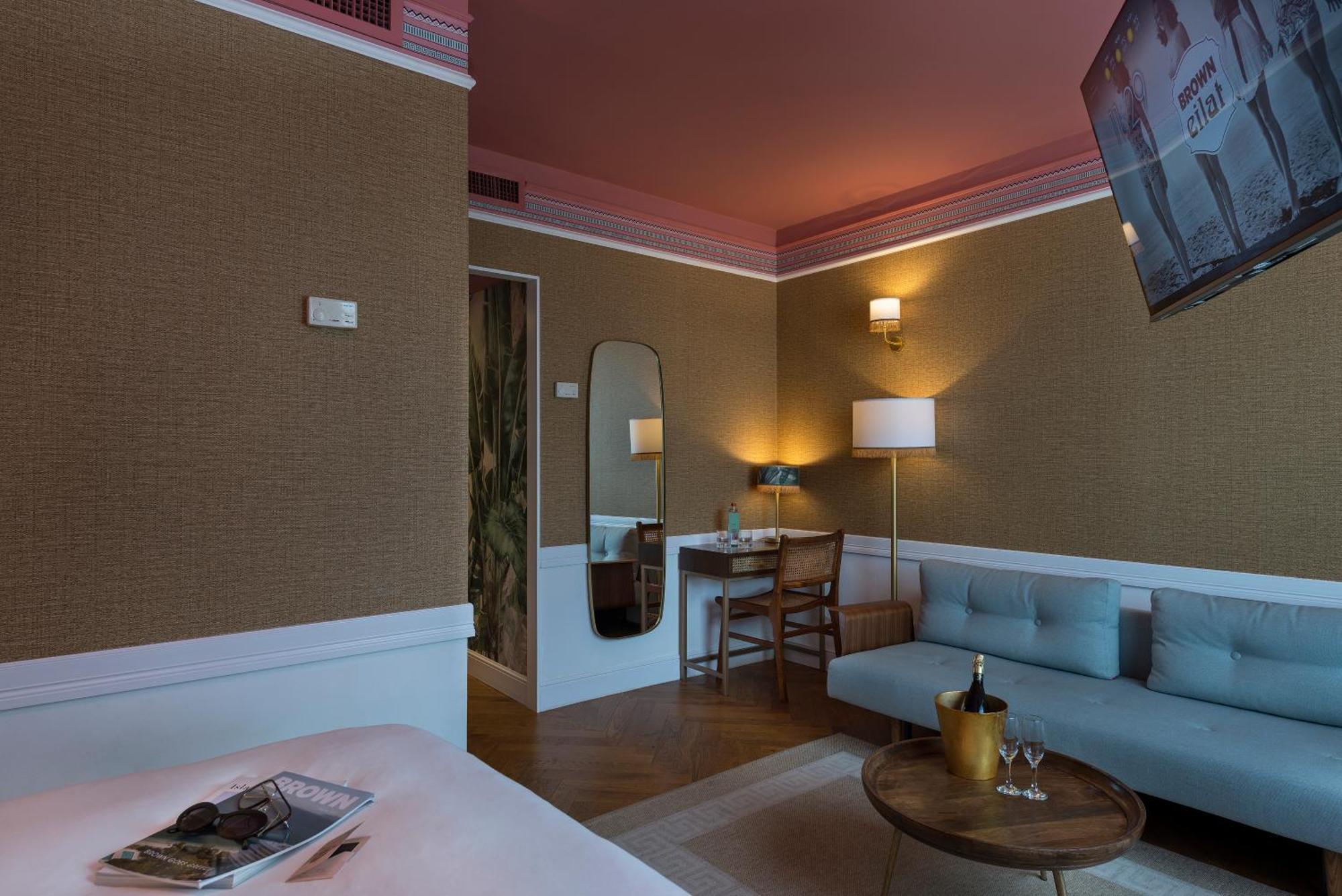 Brown 4* Eilat